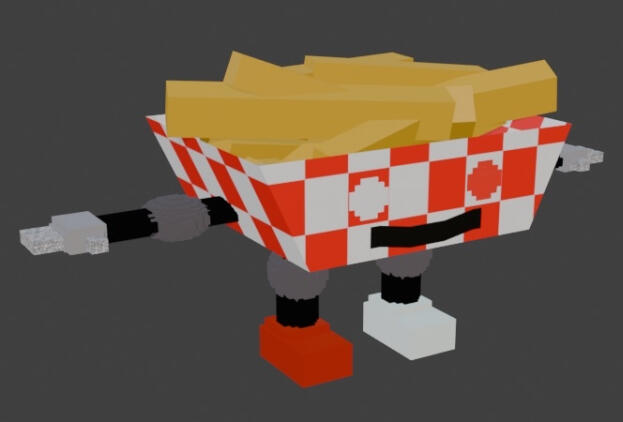 Concept Model (Fanmade) @ Steal a Brainrot on Roblox.