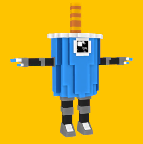 Concept Model (Fanmade) @ Steal a Brainrot on Roblox.