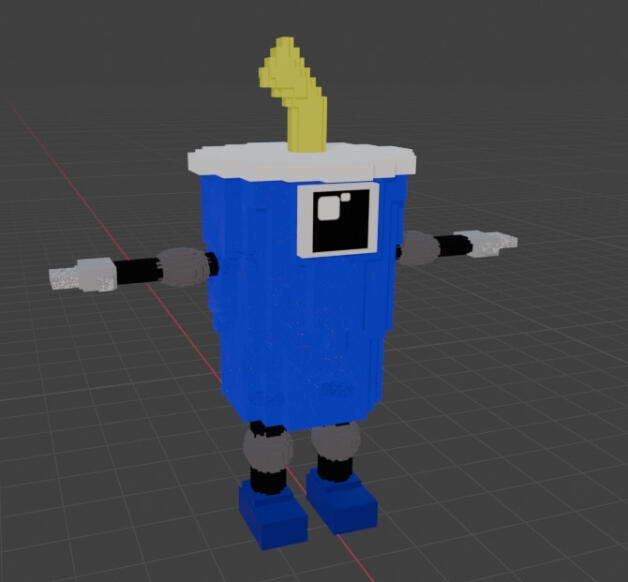 Concept Model (Fanmade) @ Steal a Brainrot on Roblox.